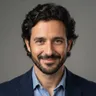Retrato de Javier Ortega, autor de Bolsillo Real