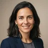 Retrato de Lucía Martín, editora de casinos online y juegos de azar con dinero real en Bolsillo Real.